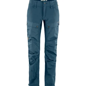 Fjällräven Trekkingbukser-Keb Trousers Curved W