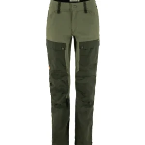 Fjällräven Trekkingbukser-Keb Trousers Curved W