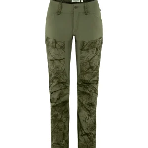 Fjällräven Trekkingbukser-Keb Trousers W