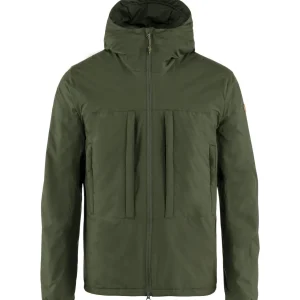 Fjällräven Vinterjakker | Trekkingjakker-Keb Wool Padded Jacket M