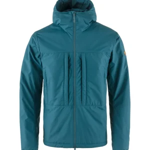 Fjällräven Vinterjakker | Trekkingjakker-Keb Wool Padded Jacket M