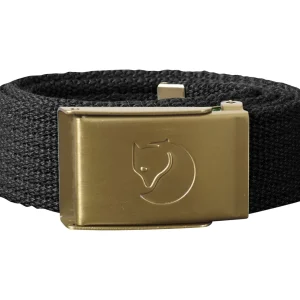 Fjällräven Tilbehør-Kids Canvas Brass Belt