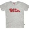 Fjällräven Toppe-Kids Fjällräven Logo T-shirt