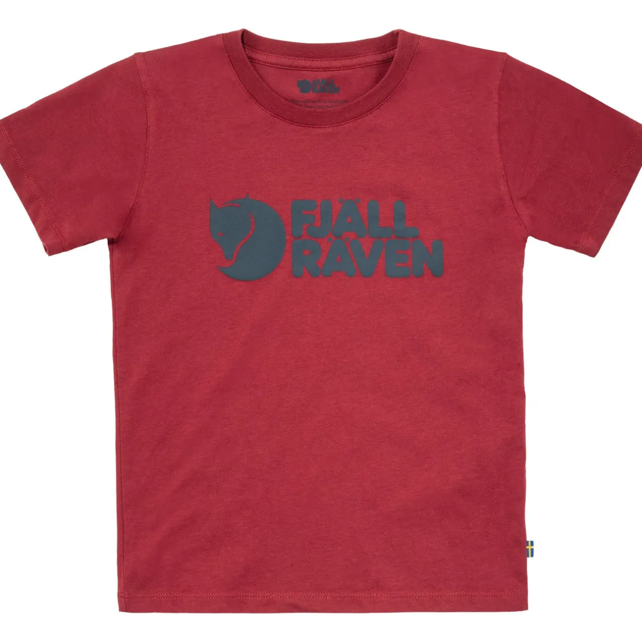 kids_fjxellrxeven_logo_ts_1.webp Fjällräven Toppe-Kids Fjällräven Logo T-shirt