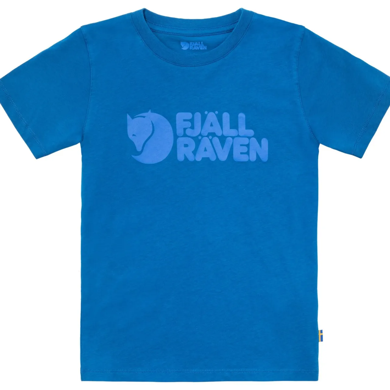 kids_fjxellrxeven_logo_ts_2.webp Fjällräven Toppe-Kids Fjällräven Logo T-shirt