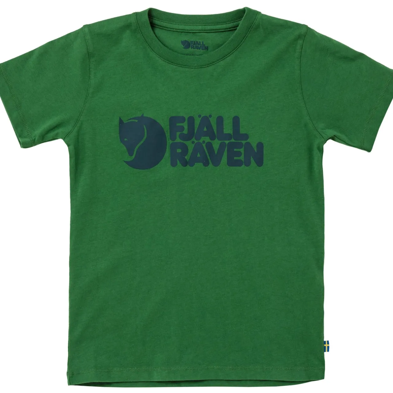 kids_fjxellrxeven_logo_ts_4.webp Fjällräven Toppe-Kids Fjällräven Logo T-shirt