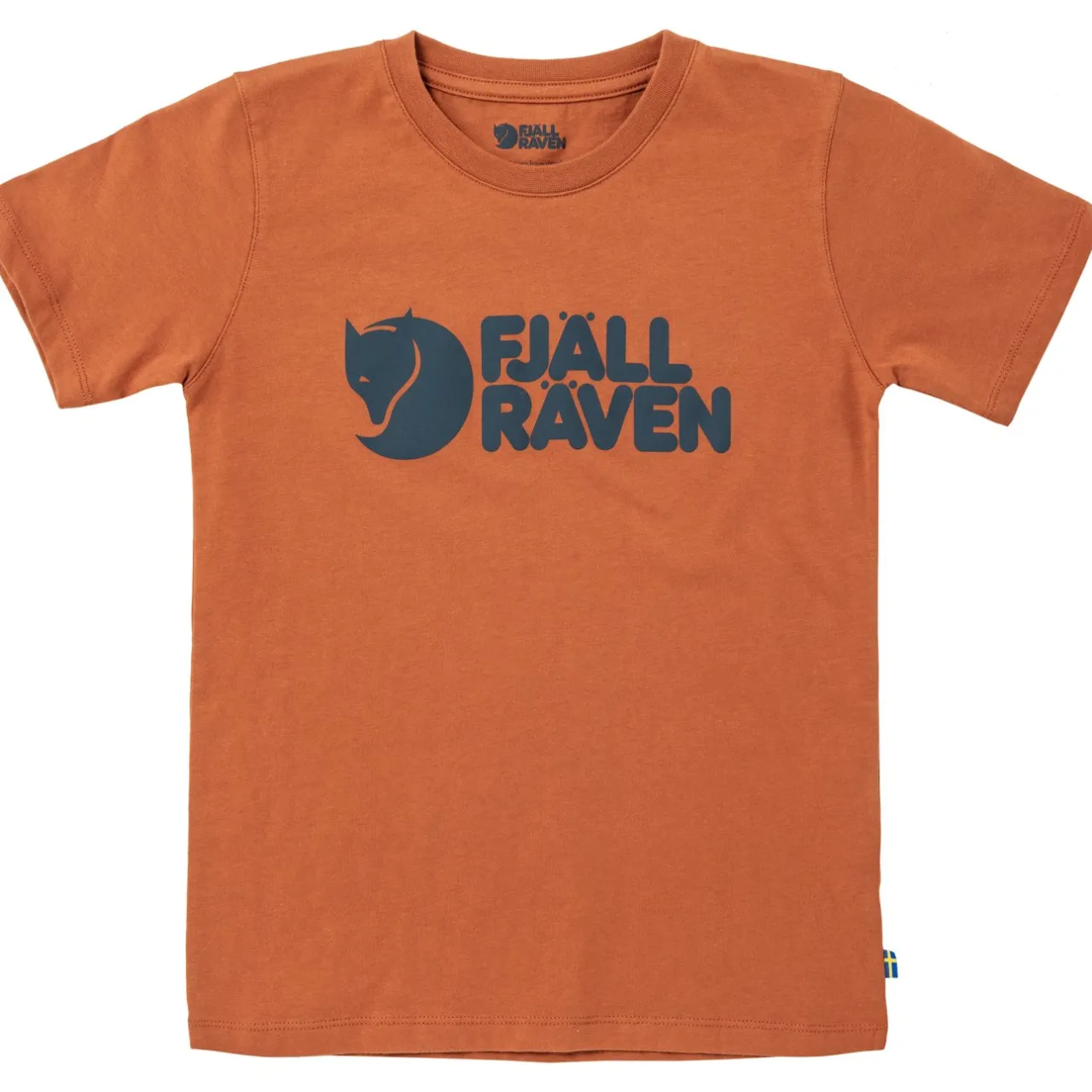 kids_fjxellrxeven_logo_ts_5.webp Fjällräven Toppe-Kids Fjällräven Logo T-shirt