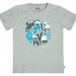 Fjällräven Toppe-Kids Forest Findings T-shirt