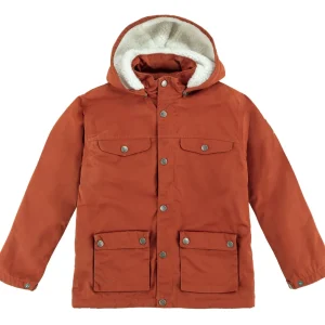 Fjällräven Jakker-Kids Greenland Winter Jacket