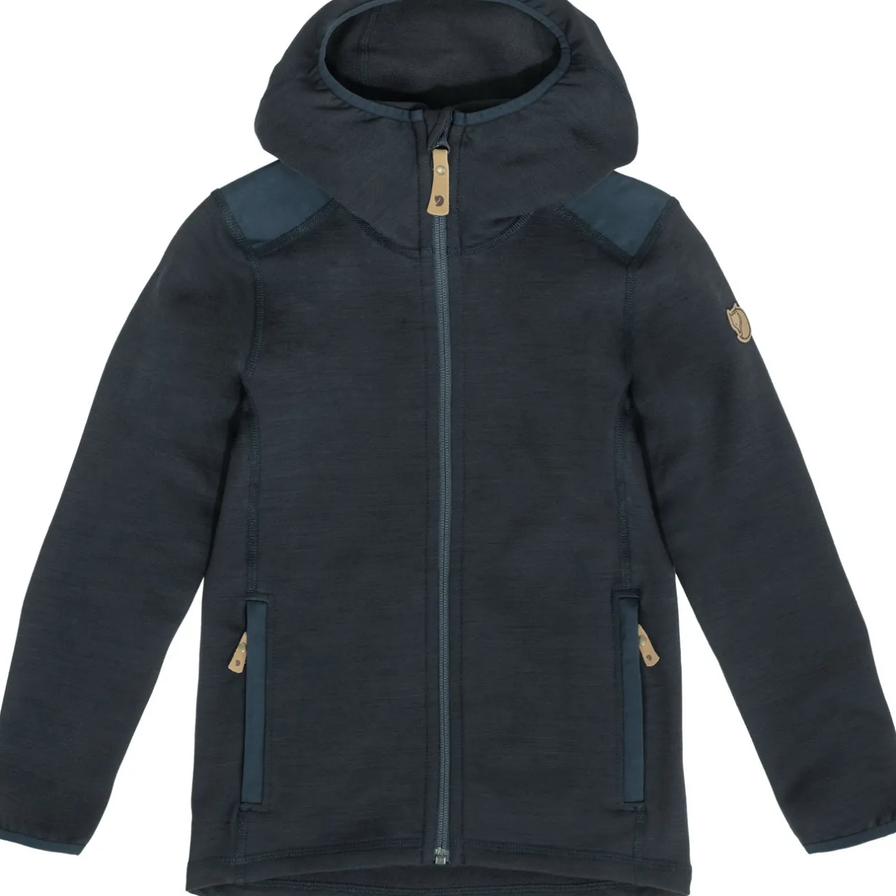 kids_keb_fleece_hoodie_0.webp Fjällräven Toppe-Kids Keb Fleece Hoodie