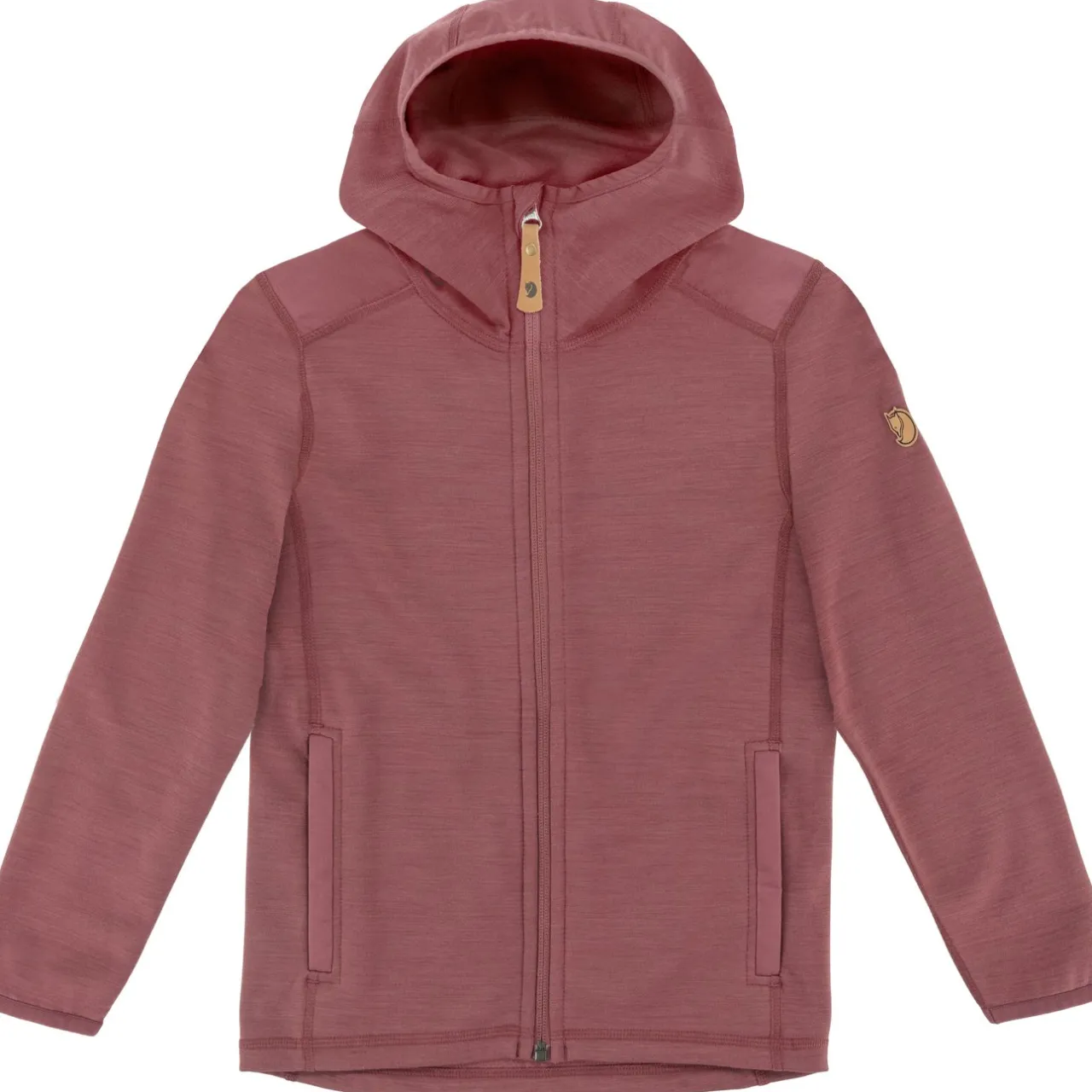 kids_keb_fleece_hoodie_1.webp Fjällräven Toppe-Kids Keb Fleece Hoodie