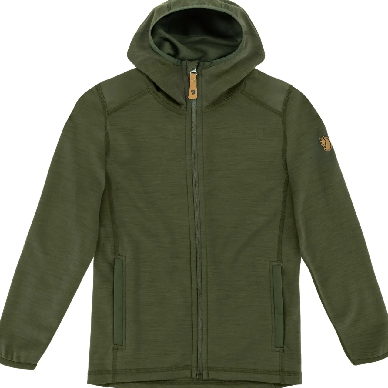 kids_keb_fleece_hoodie_2.webp Fjällräven Toppe-Kids Keb Fleece Hoodie