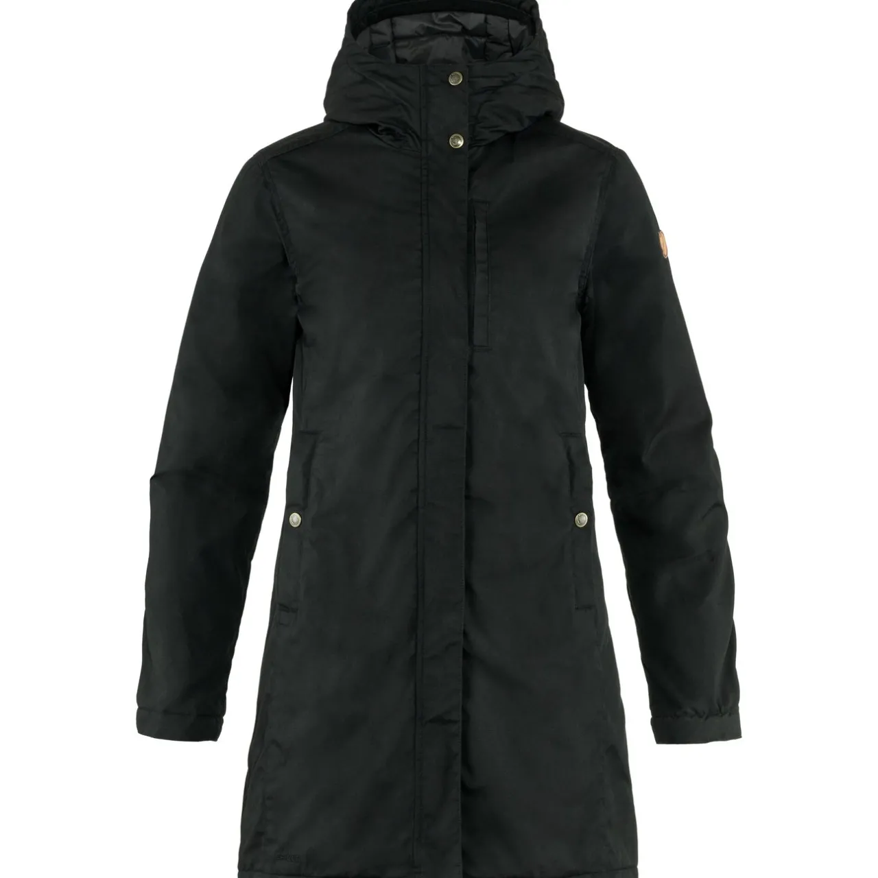 kiruna_padded_parka_w_0.webp Fjällräven Parkaer | Vinterjakker-Kiruna Padded Parka W