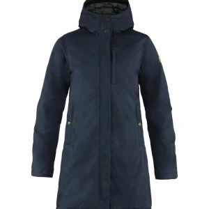 Fjällräven Parkaer | Vinterjakker-Kiruna Padded Parka W