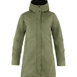 Fjällräven Parkaer | Vinterjakker-Kiruna Padded Parka W