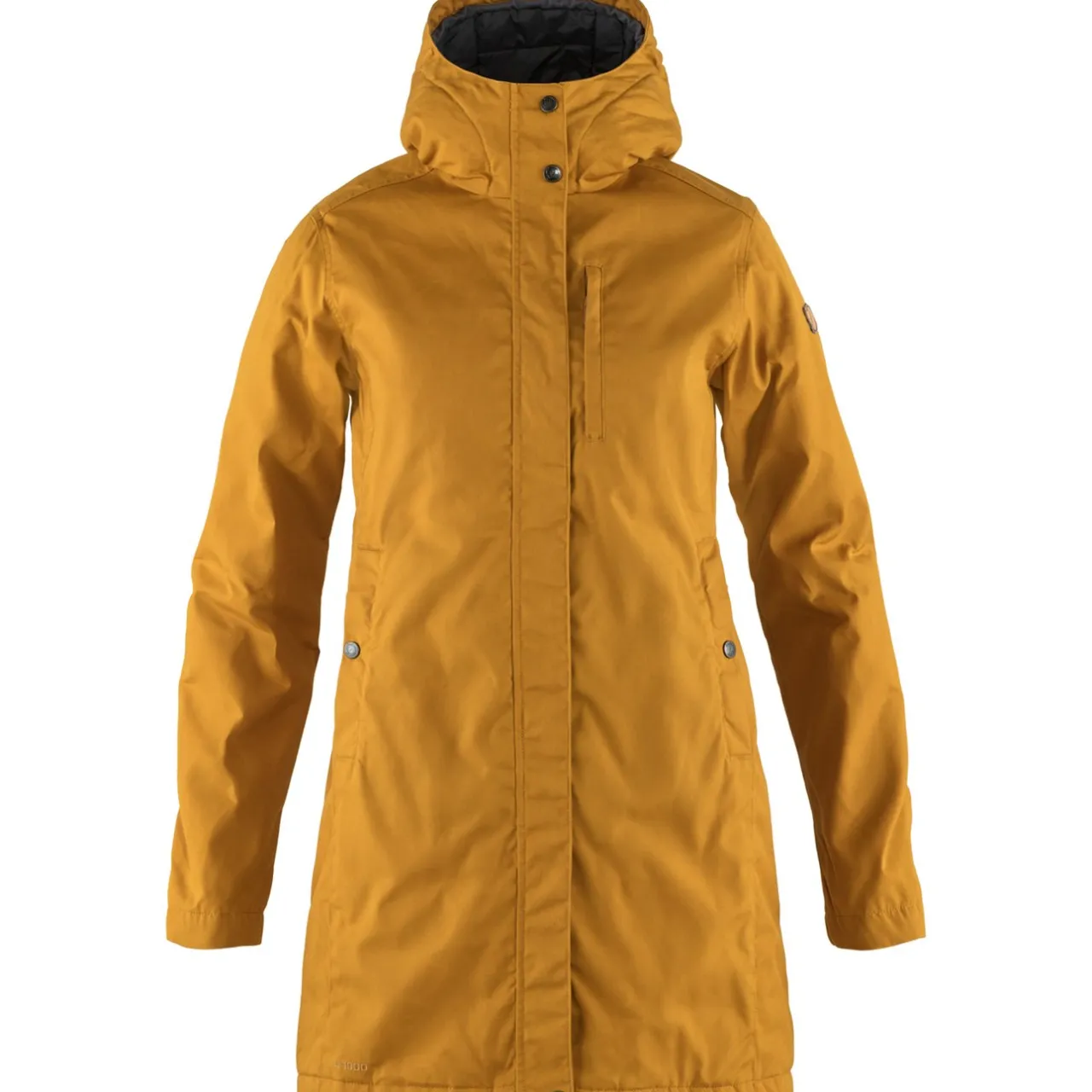 kiruna_padded_parka_w_3.webp Fjällräven Parkaer | Vinterjakker-Kiruna Padded Parka W