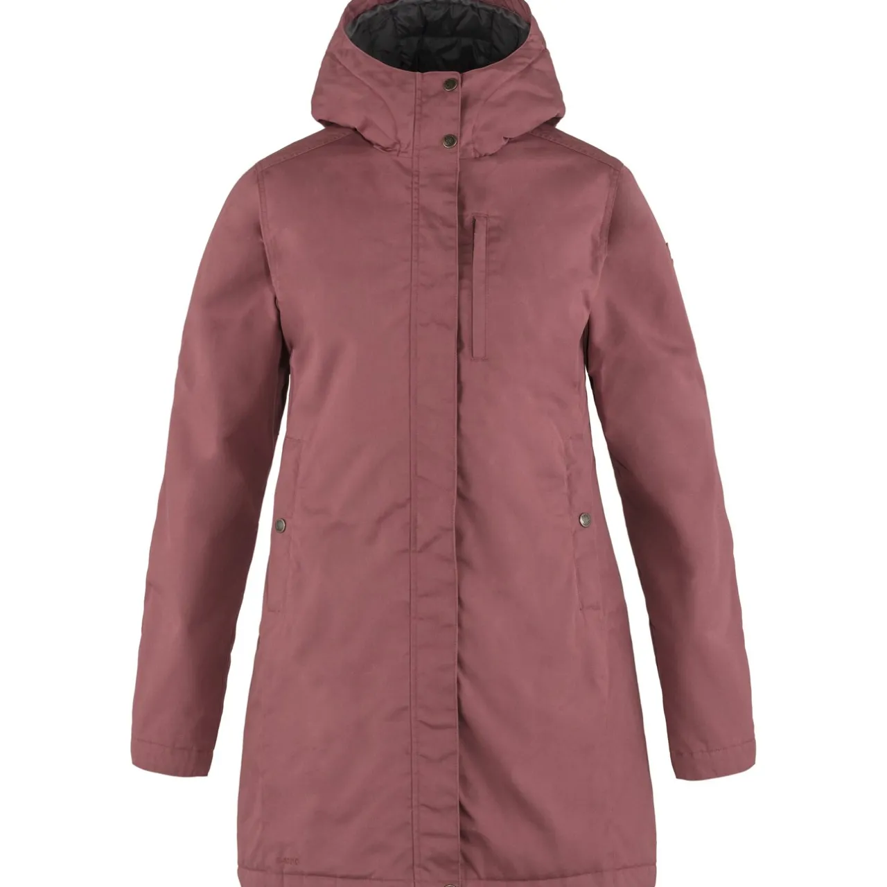 kiruna_padded_parka_w_4.webp Fjällräven Parkaer | Vinterjakker-Kiruna Padded Parka W