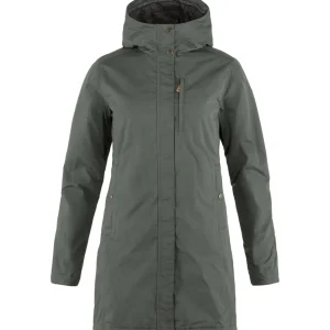 Fjällräven Parkaer | Vinterjakker-Kiruna Padded Parka W