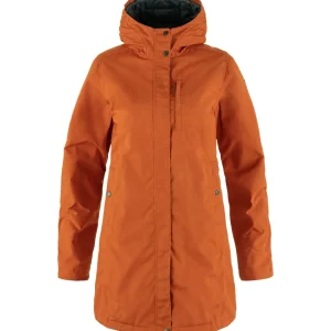 Fjällräven Parkaer | Vinterjakker-Kiruna Padded Parka W