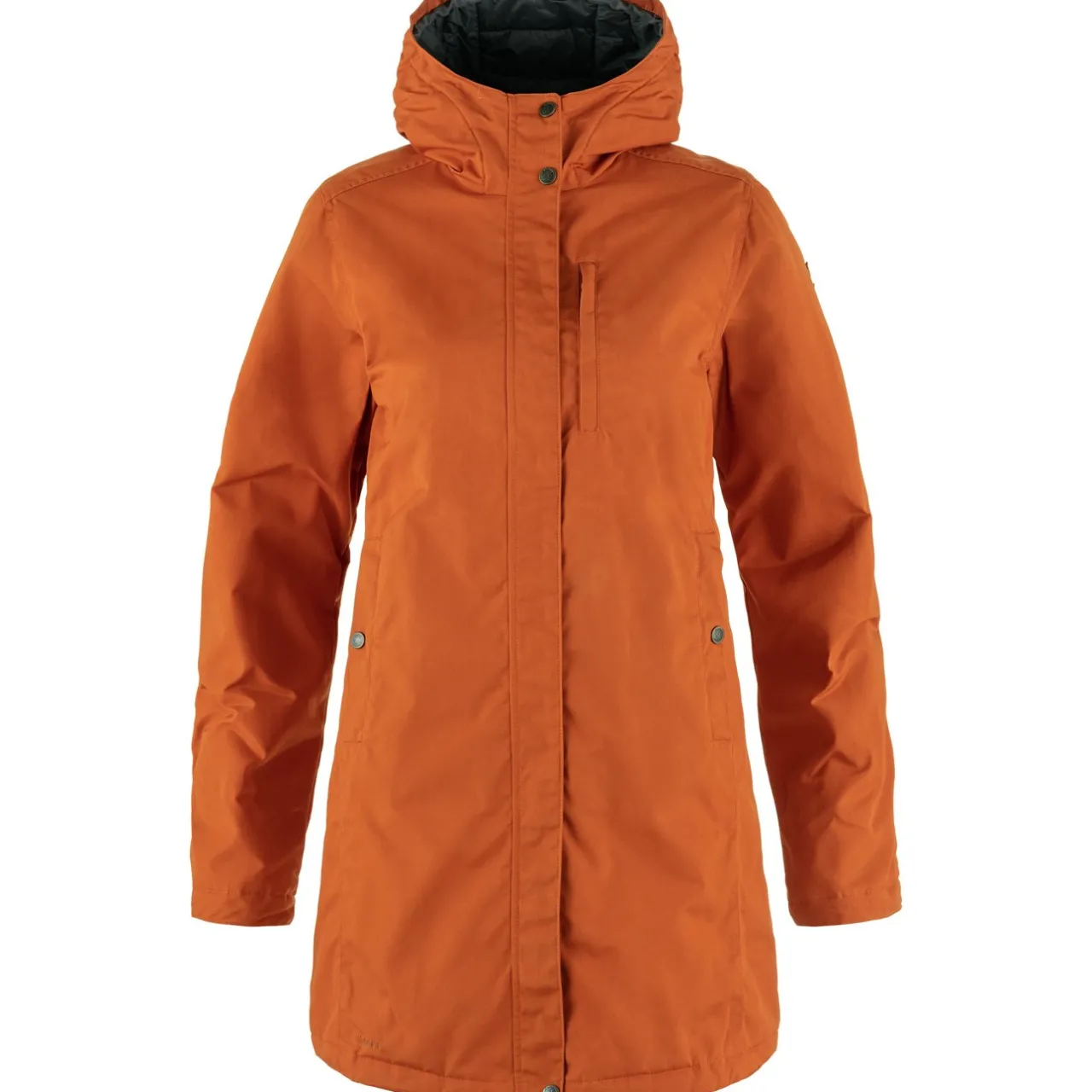 kiruna_padded_parka_w_6.webp Fjällräven Parkaer | Vinterjakker-Kiruna Padded Parka W