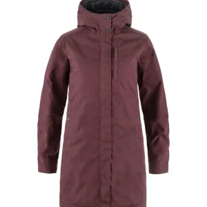 Fjällräven Parkaer | Vinterjakker-Kiruna Padded Parka W