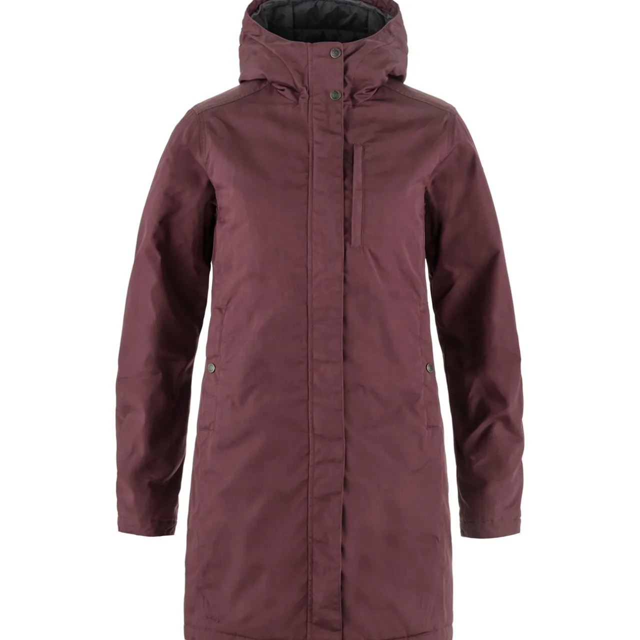 kiruna_padded_parka_w_7.webp Fjällräven Parkaer | Vinterjakker-Kiruna Padded Parka W