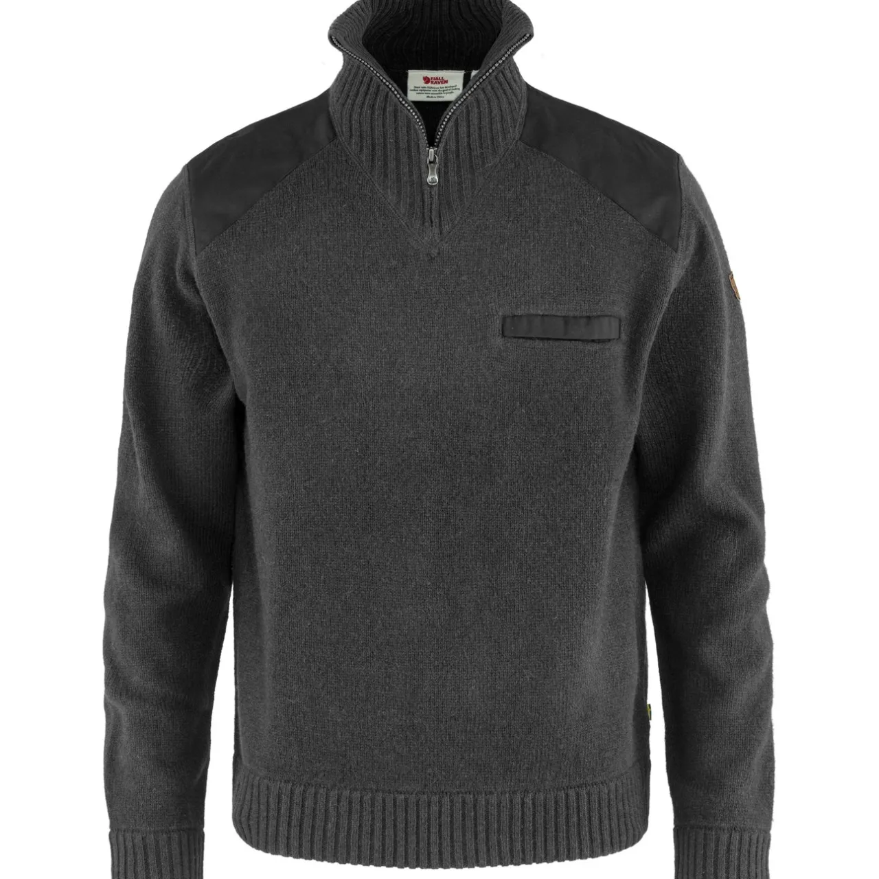 koster_sweater_m_1.webp Fjällräven Sweatre & Strik-Koster Sweater M