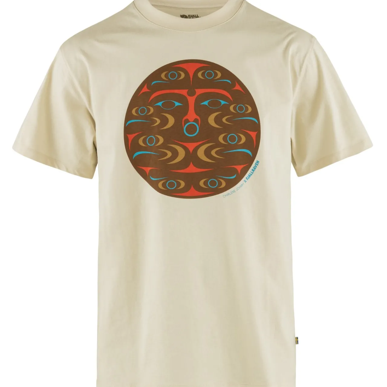 kxenken_art_tshirt_0.webp Fjällräven T-shirts & Toppe | T-shirts & Toppe-Kånken Art T-shirt