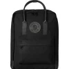 Fjällräven Kånken Rygsække-Kånken No. 2 Black