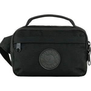 Fjällräven Rejsetasker | Bæltetasker-Kånken No. 2 Black Hip Pack