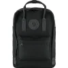 Fjällräven Computertasker | Kånken Rygsække-Kånken No. 2 Black Laptop 15