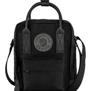 Fjällräven Skuldertasker | Kånken Rygsække-Kånken No. 2 Black Sling
