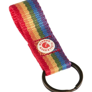 Fjällräven Tilbehør | Rejsetilbehør-Kånken Rainbow Keyring