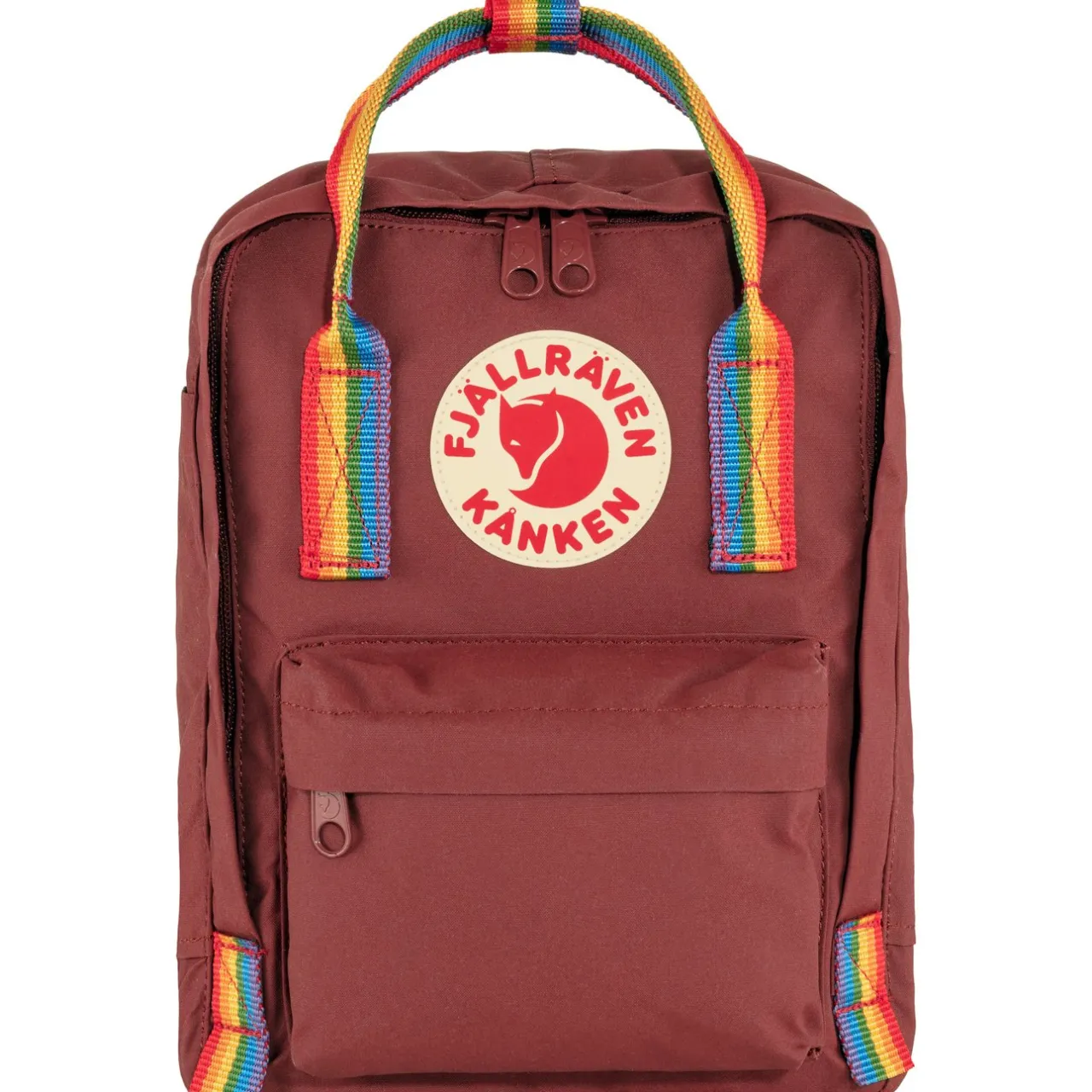 kxenken_rainbow_mini_2.webp Fjällräven Rygsække | Kånken Rygsække-Kånken Rainbow Mini