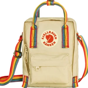Fjällräven Skuldertasker | Save The Arctic Fox-Kånken Rainbow Sling