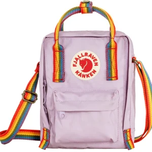Fjällräven Skuldertasker | Save The Arctic Fox-Kånken Rainbow Sling