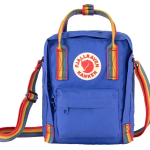 Fjällräven Skuldertasker | Save The Arctic Fox-Kånken Rainbow Sling