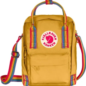 Fjällräven Skuldertasker | Save The Arctic Fox-Kånken Rainbow Sling