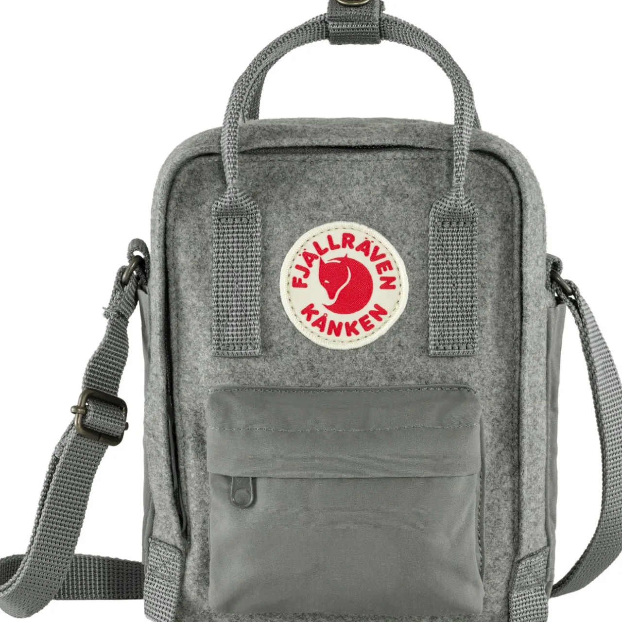 kxenken_rewool_sling_0.webp Fjällräven Skuldertasker | Kånken Rygsække-Kånken Re-Wool Sling