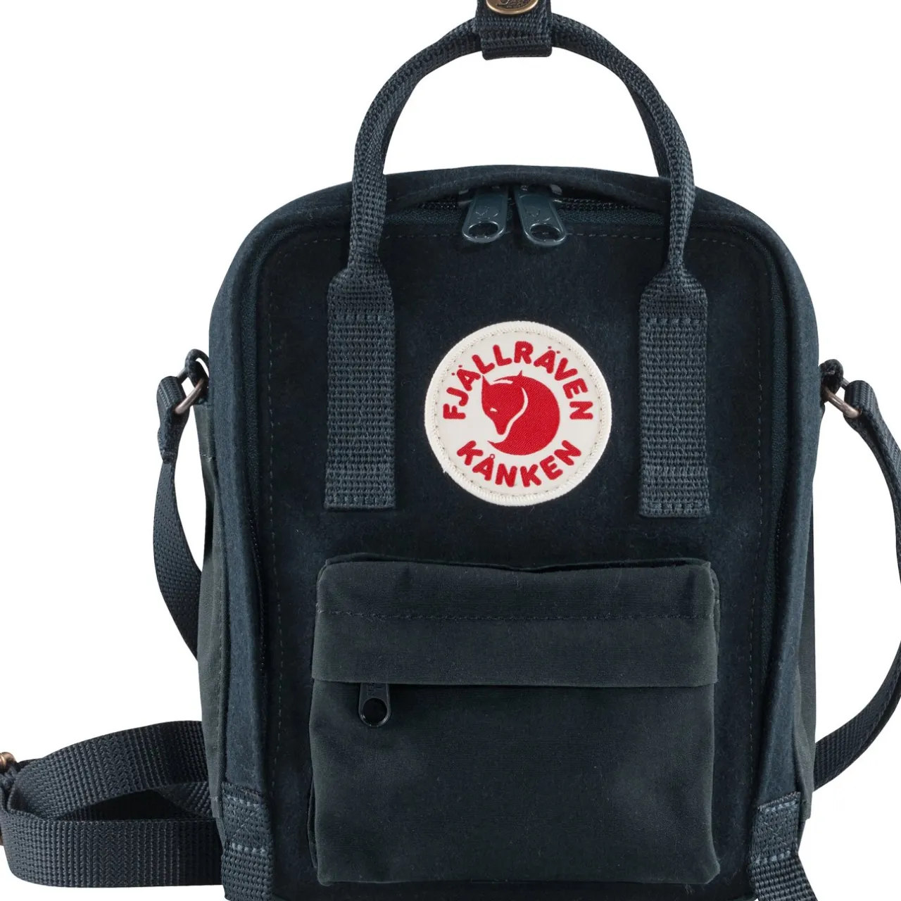kxenken_rewool_sling_2.webp Fjällräven Skuldertasker | Kånken Rygsække-Kånken Re-Wool Sling