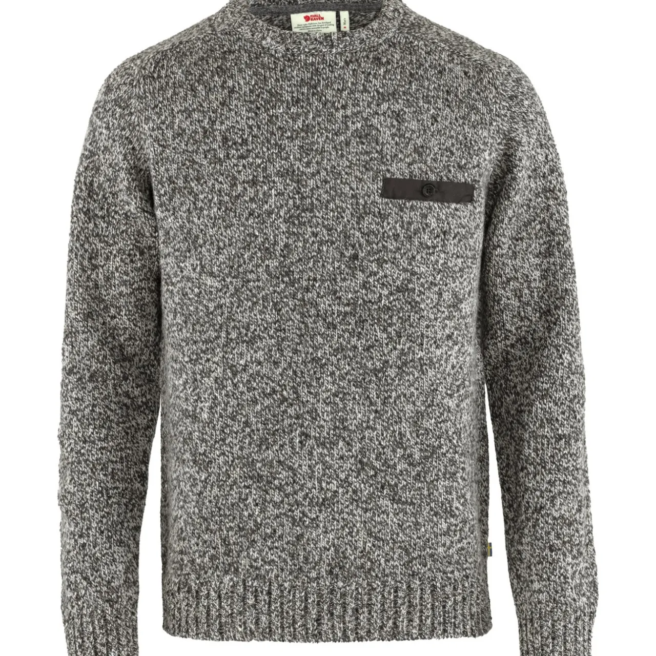 lada_roundneck_sweater_m_0.webp Fjällräven Sweatre & Strik-Lada Round-neck Sweater M