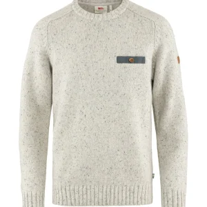 Fjällräven Sweatre & Strik-Lada Round-neck Sweater M