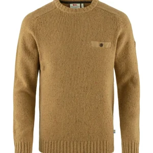 Fjällräven Sweatre & Strik-Lada Round-neck Sweater M