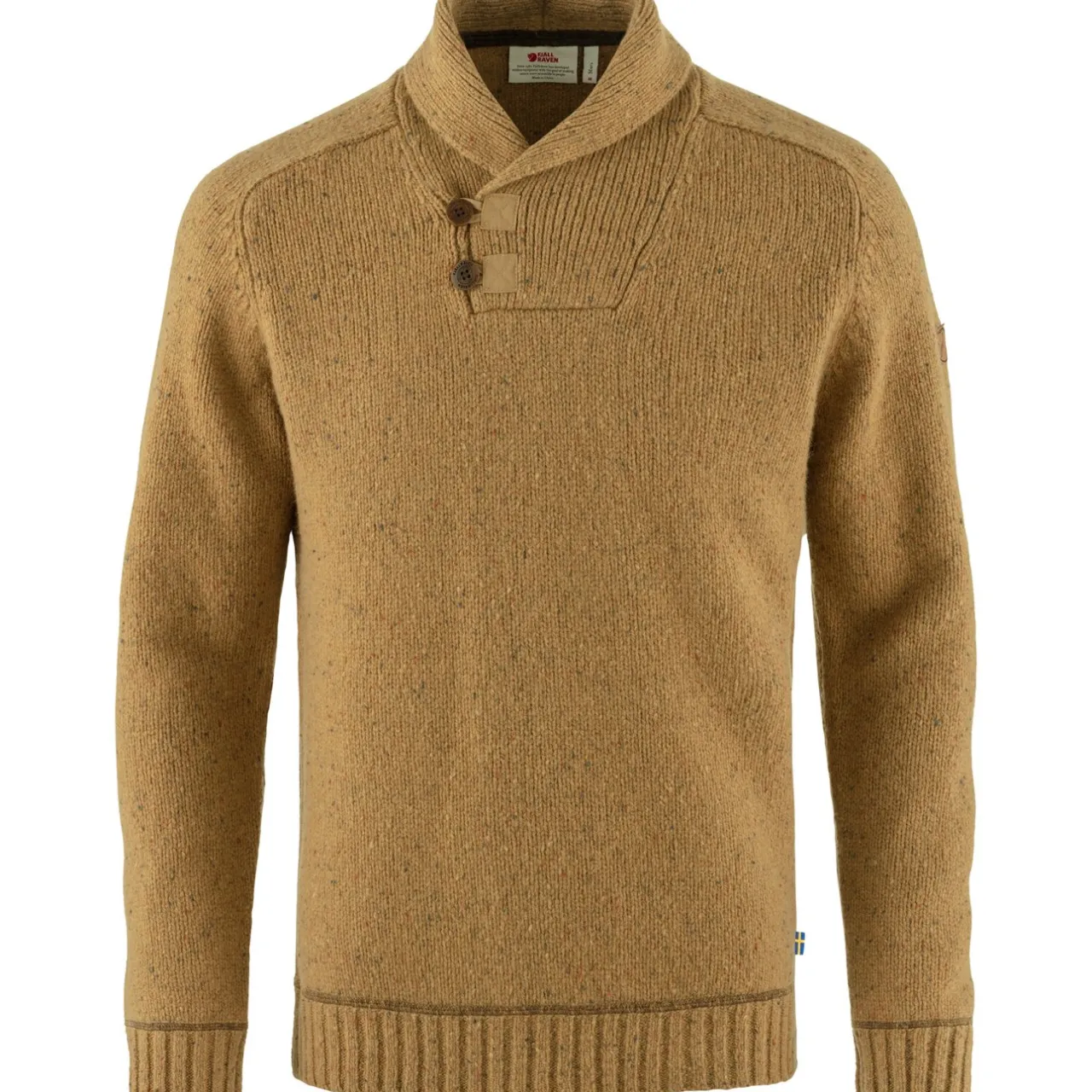 lada_sweater_m_3.webp Fjällräven Sweatre & Strik-Lada Sweater M