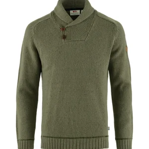 Fjällräven Sweatre & Strik-Lada Sweater M