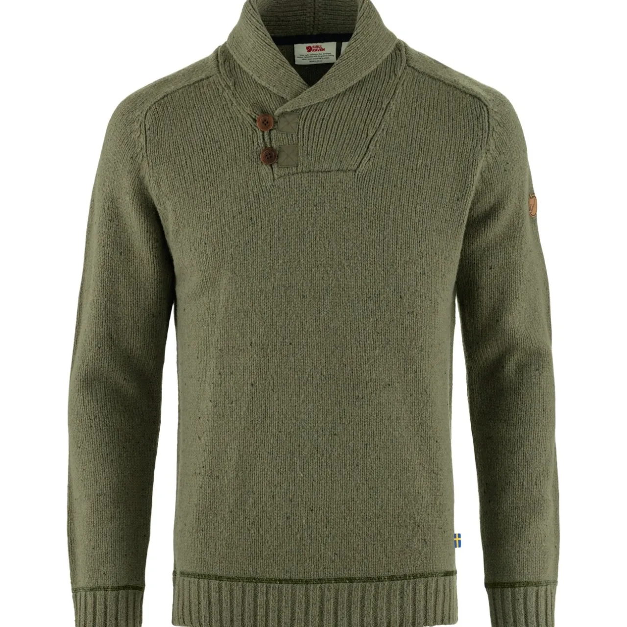 lada_sweater_m_4.webp Fjällräven Sweatre & Strik-Lada Sweater M
