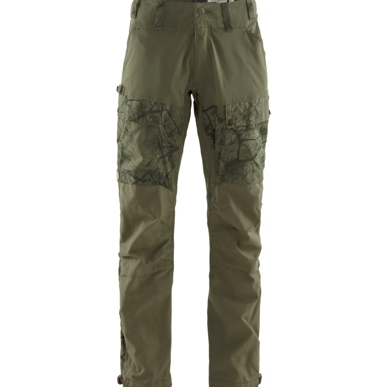 lappland_hybrid_trousers__2.webp Fjällräven Jagtbukser-Lappland Hybrid Trousers M