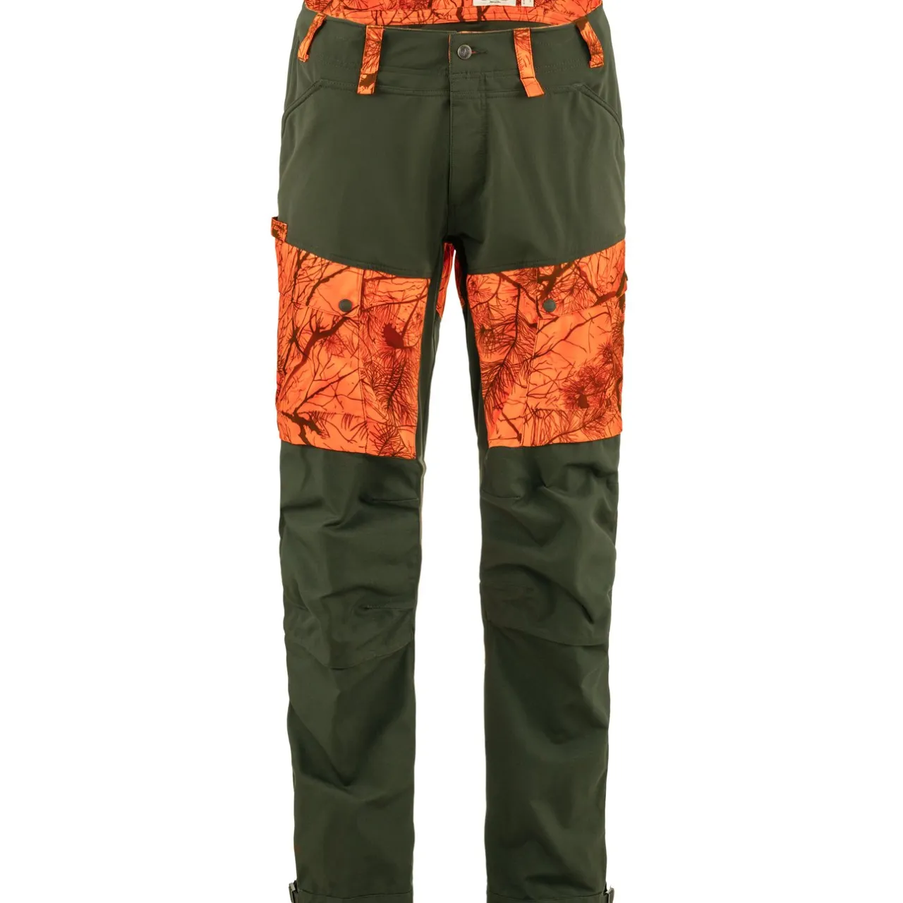 lappland_hybrid_trousers__3.webp Fjällräven Jagtbukser-Lappland Hybrid Trousers M