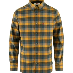 Fjällräven Skjorter-Lappland Stretch Flannel Shirt M