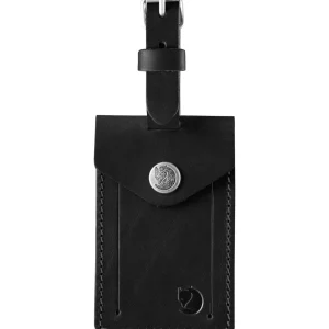 Fjällräven Rejsetilbehør-Leather Luggage Tag